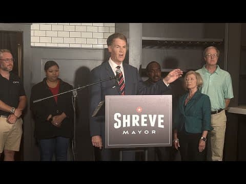 One-on-one with Indy mayoral candidate Jefferson Shreve I Decision 2023 (EXTENDED INTERVIEW)