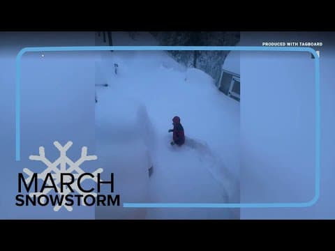 Colorado ski area closed Thursday