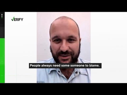 KHOU 11 Verify Team talks to man who claimed responsibility for CrowdStrike outage