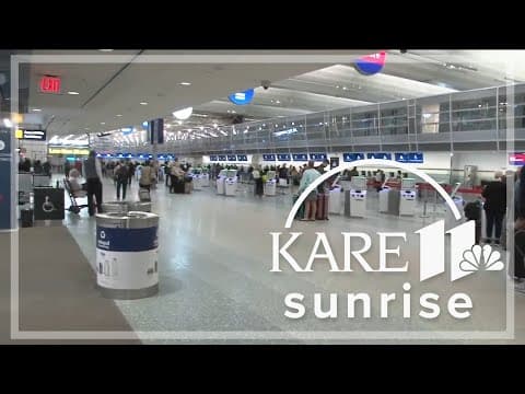 Ground stop lifted at MSP Airport after smoke reported in control tower