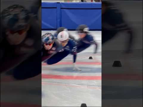 U.S. Olympic speedskaters prepare, train for 2026 Olympic Games