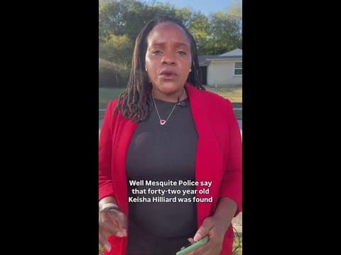 Family wants Justice for 42-year-old Keisha Hilliard