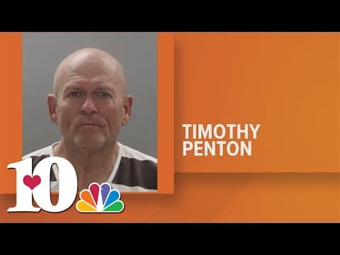 KFD: Man charged after fire under North Knoxville pedestrian bridge