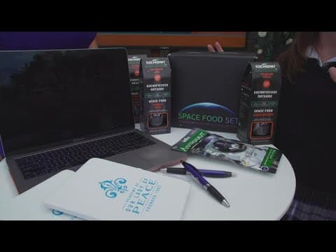 Innovate 8: Our Lady of Peace Hackathon