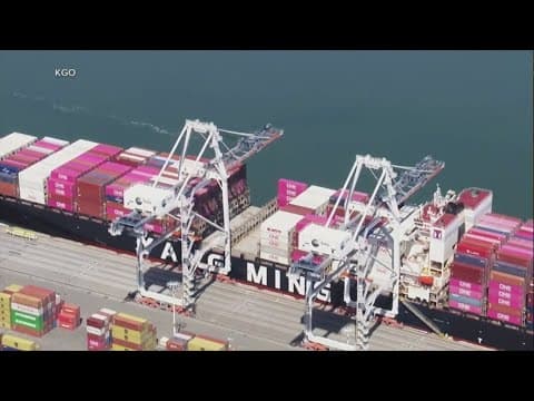 Troubling jobs report prompts Trump to fire non-partisan leader