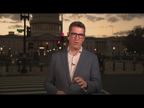 Breaking News: Man arrested after attempting to enter the Capitol with torch lighter, flare gun