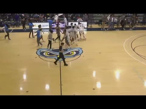 Prince George's Community College men's basketball team secures position in national tournament