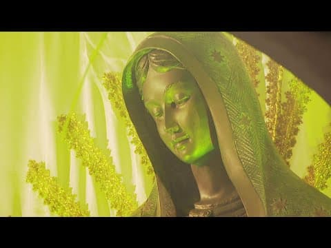 Catholics in San Diego honor Our Lady of Guadalupe