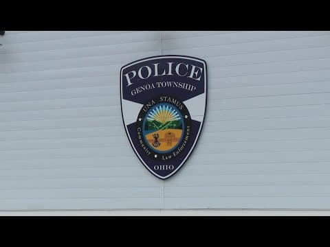 Police: 3 vehicles stolen within 2 hours in Genoa Township
