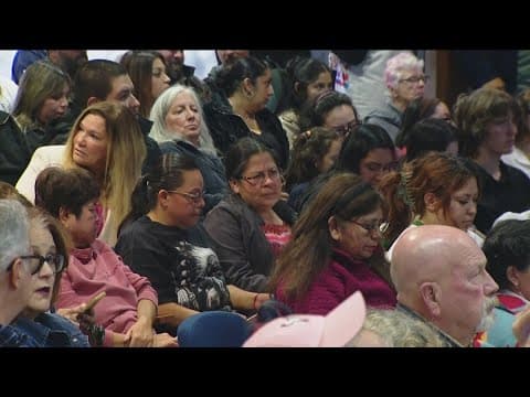 El Cajon's resolution to cooperate with Trump's immigration policy fails