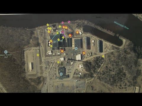 Xcel Energy temporarily shutting down Monticello plant after finding another chemical leak