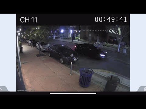 Several people were shot by a pellet gun outside of LGBTQ bars