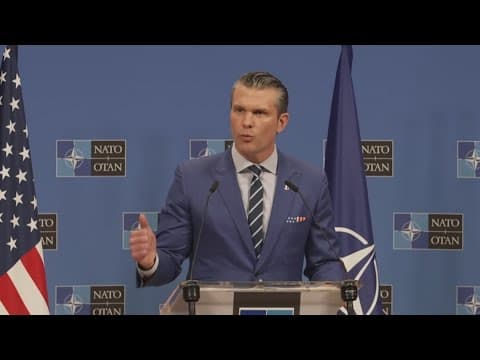 Trump officials texted war plans to a group chat in a secure app that included a journalist