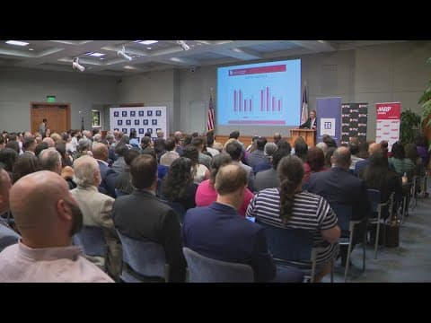 UH-TSU poll shows minority support for school vouchers, VP Harris cutting into Trump's Texas lead