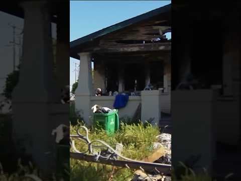 'A huge risk' | Home near a school in Grant Hill deemed dangerous, must be demolished or repaired