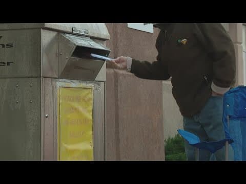 Newly introduced legislation looks to get rid of ballot drop boxes, change Ohio election law