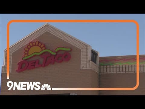 Del Taco announces future of its closed Colorado locations