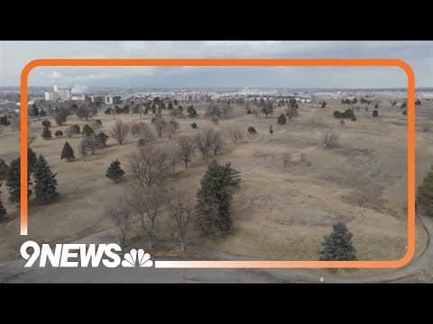 City acquires Park Hill Golf Course property, will turn it into park