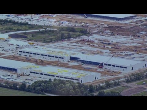 Growing concerns over Data Centers being built in Indianapolis