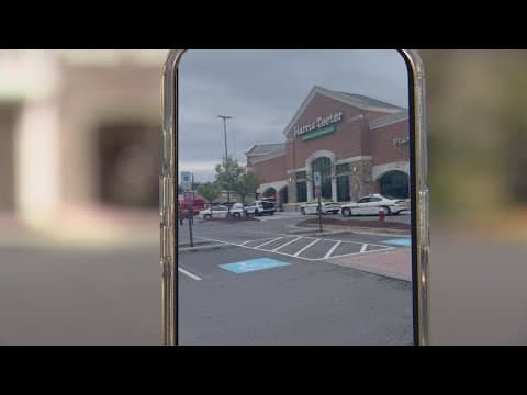 Teen shot in apartment complex, dies in shopping center parking lot searching for help