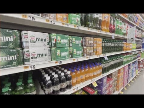 Maryland lawmakers discuss sugary drink tax
