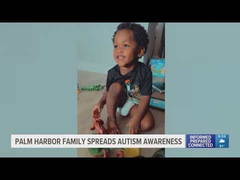 'I miss Kyrie': Family of 3-year-old who drowned turns tragedy into lifesaving misison