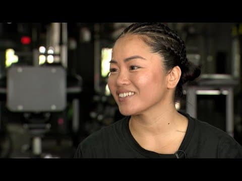 Sting like a Bee | Local boxer breaking down barriers for Vietnamese-Americans
