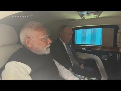 Russian drone strikes kill 6 people, hurt 22 more in Ukraine over the weekend, officials say