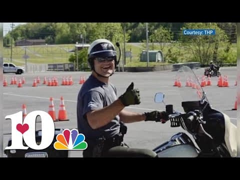 Tennessee Highway Patrol trooper dies of cancer