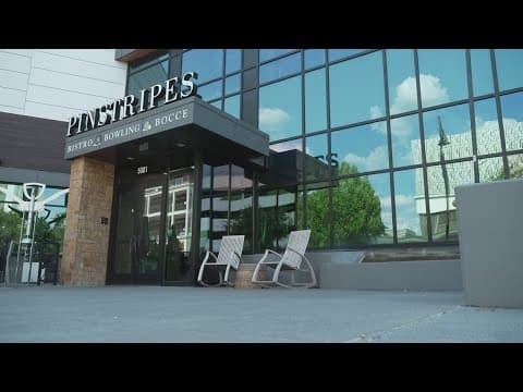 The abrupt closure of Fort Worth's Pinstripes location leaves brides in a lurch