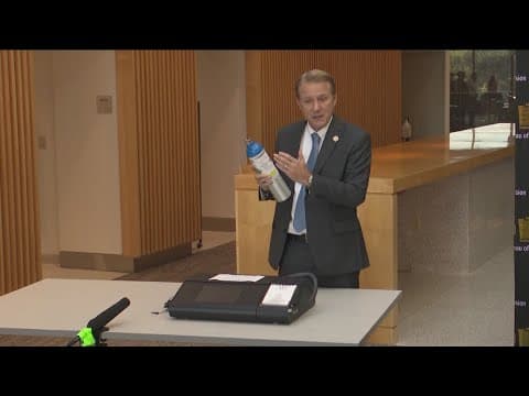 BCA: Human error to blame for inaccurate DWI testing