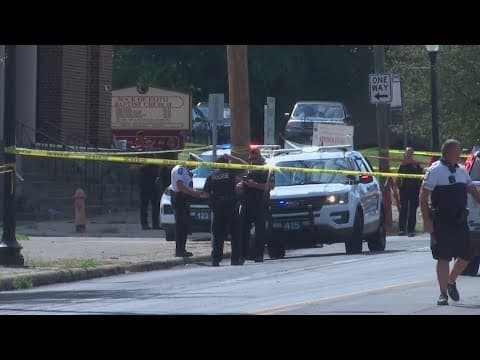 Grand jury votes not to indict Columbus officer for 2022 traffic stop shooting