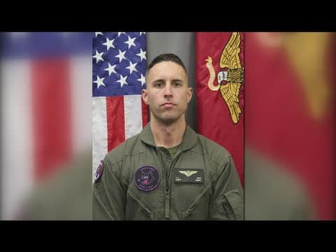 Son of former LA Dodger among 5 Marines killed in crash