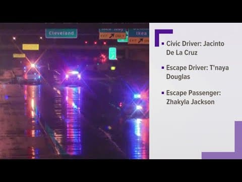 Police: Deadly crash near Polaris Parkway caused by wrong-way driver