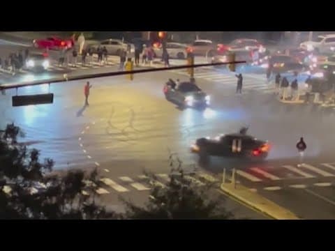 'It's not a pastime. It's not a hobby. It's a crime!' | Fairfax County pushes for stiffer street rac