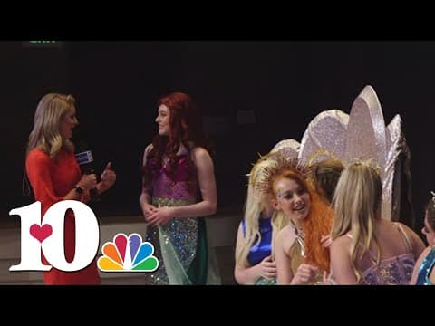 Tickets on sale for The Little Mermaid show in Maryville