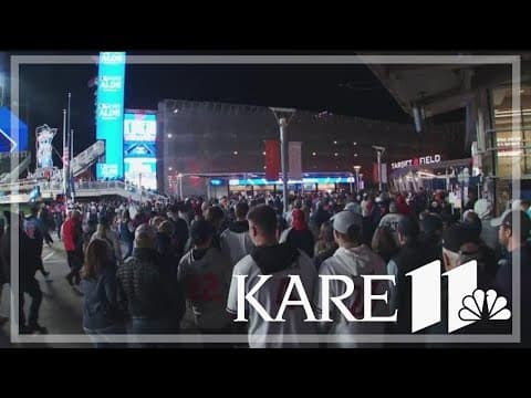 Twins season comes to a close after Game 4 loss