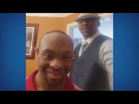 Missing man with Down syndrome found safe and unharmed