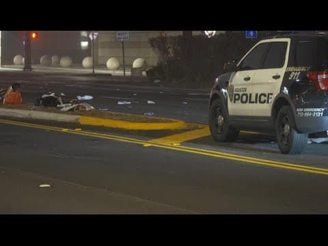 Man run over by hit-and-run driver near Houston Galleria may have been homeless