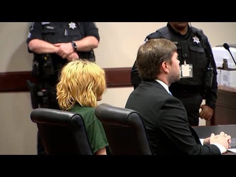 Georgia school shooting | 14-year-old accused gunman Colt Gray goes before judge