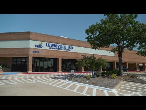 Another North Texas school district discusses closing schools