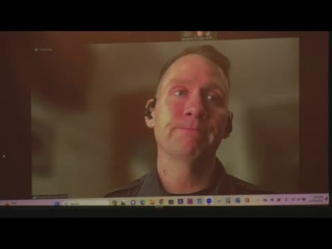 Montgomery County police officer honored by his colleagues after losing both of his legs