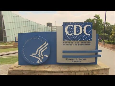 5 high-level CDC officials resign