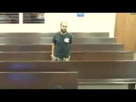 GRAPHIC DETAILS: Man facing 5 counts of possession of child porn appears in court