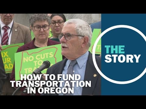 Faction of Oregon Democratic lawmakers agitate for transportation package with a higher price tag