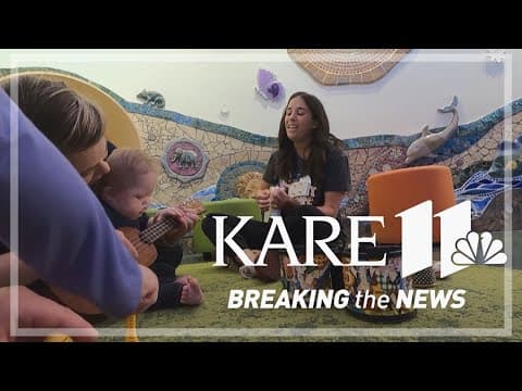 Since growing in popularity during COVID, music therapy continues to help spread joy to hospital