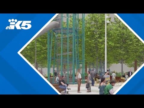 Westlake Park fountain, stage could be removed as part of FIFA World Cup renovations
