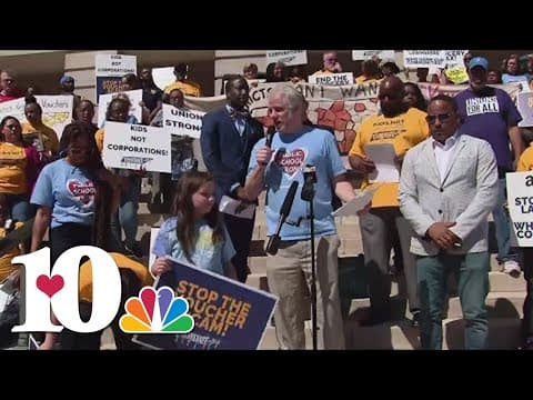 East Tennessee reacts to dead school voucher plan
