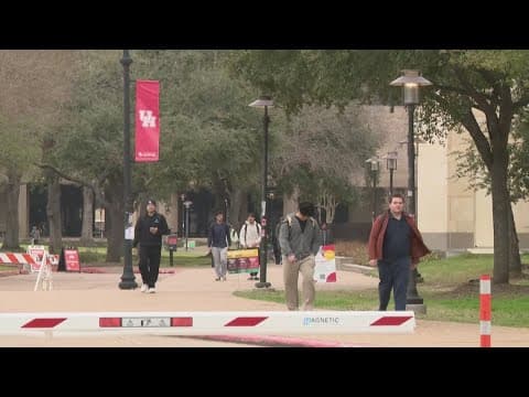International students in Houston among hundreds nationwide losing visas