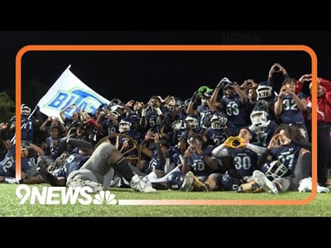 Overland blazes past Smoky Hill in Wagon Wheel rivalry game